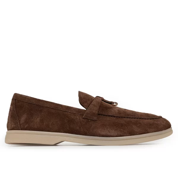 COMMANCHERO ΓΥΝΑΙΚΕΙΟ LOAFER 51339 ΚΑΦΕ