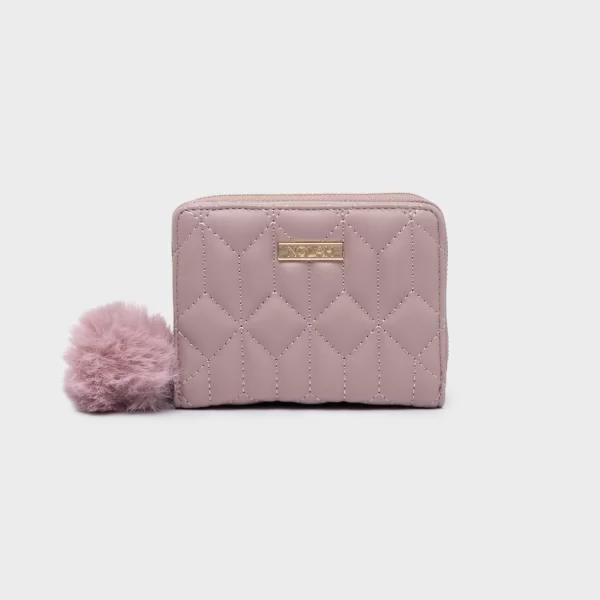 NOLAH ΓΥΝΑΙΚΕΙΟ ΠΟΡΤΟΦΟΛΙ WINNIE DUSTY LILAC