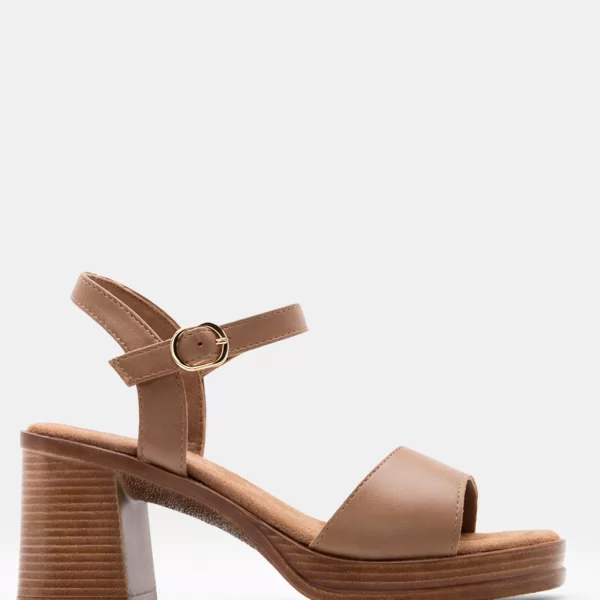 Πλατφόρμες με Φάσα & Τόκα - Κάμελ