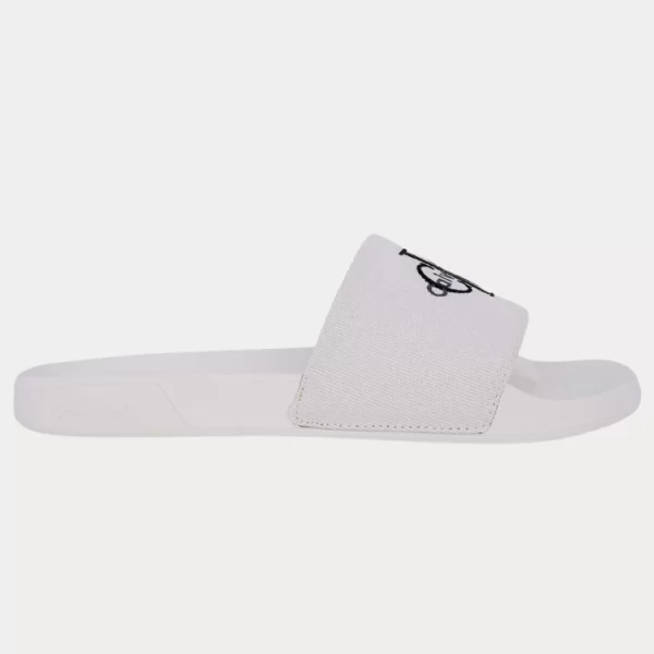 SLIDES CALVIN KLEIN JEANS ESS CV WHITE CALVIN KLEIN
