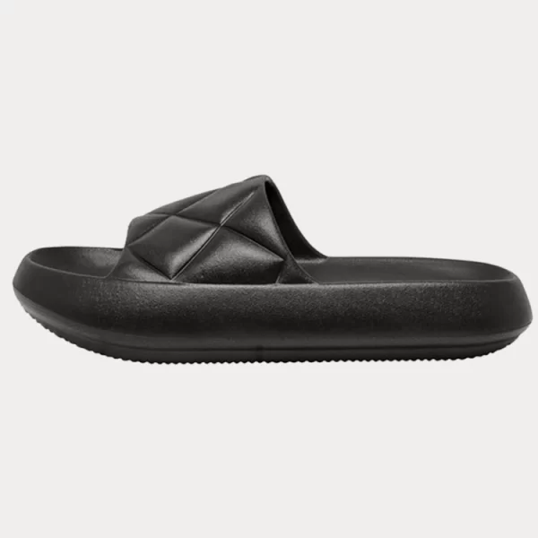 SLIDES ONLY MAVE-1 POOL SLIDE PU BLACK ONLY