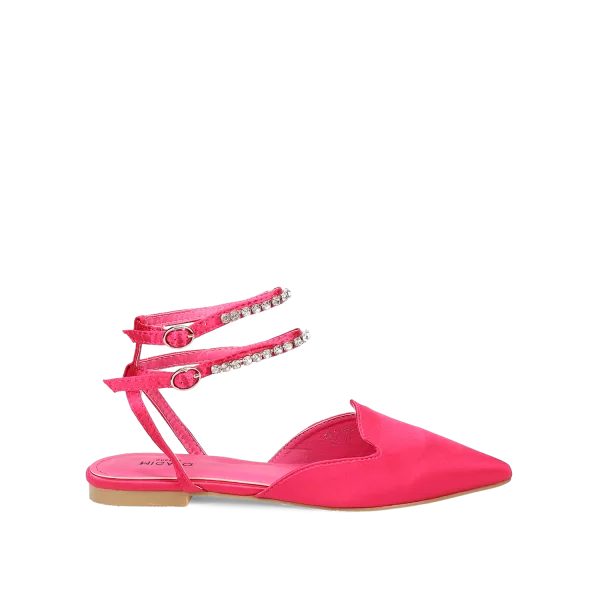 Φούξια εξώφτερνη μπαλαρίνα