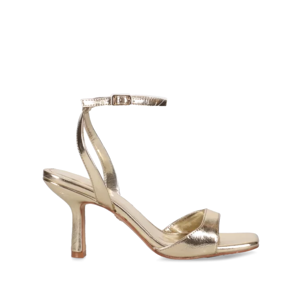 Ασημί πέδιλο