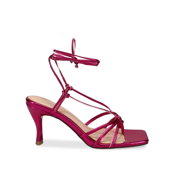 Φούξια multistrap πέδιλο