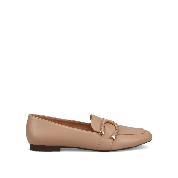 Καμηλό μοκασίνι