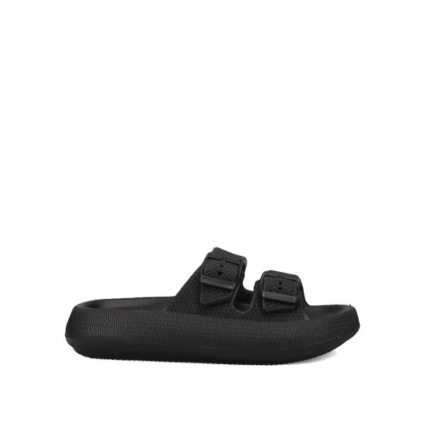 Μαύρη γυναικεία σαγιονάρα