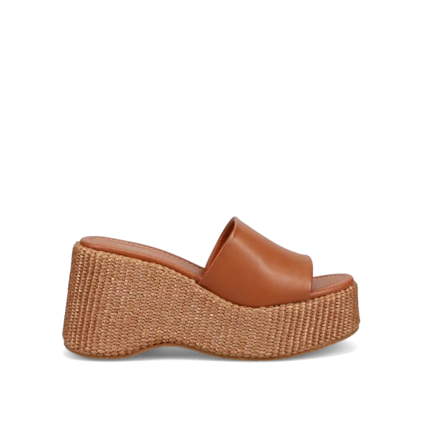 Ταμπά mule πλατφόρμα