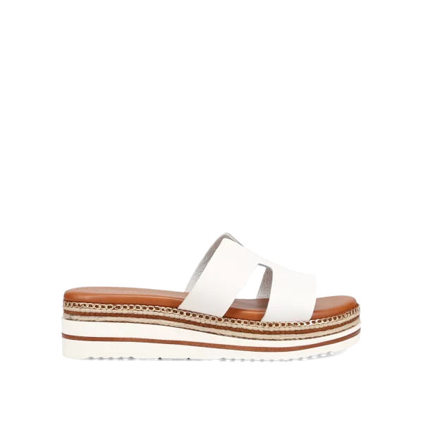 Λευκή πλατφόρμα