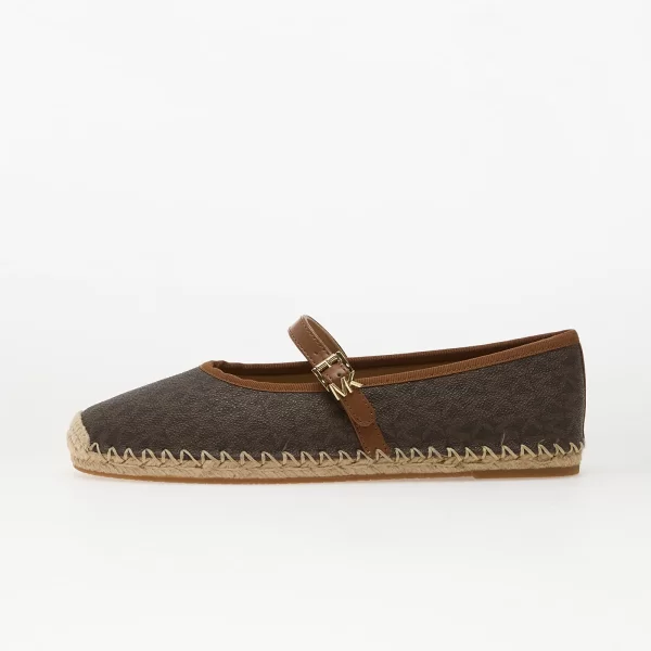 Sneakers Michael Kors Lynn Ballet Espadrille Brown EUR 41