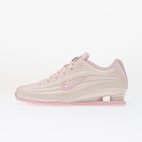 Sneakers Nike Shox Z Pearl Pink/ Pink Foam-Metallic Silver EUR 42.5