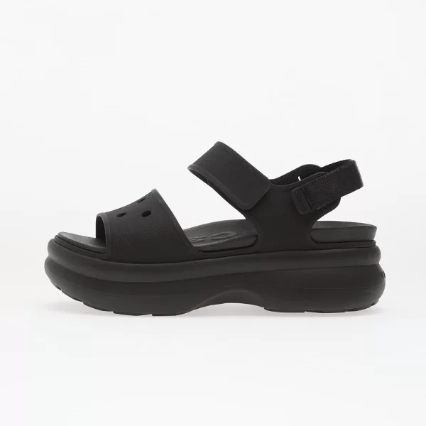 Sneakers Crocs Soho Y Strap Sandal Black EUR 36-37