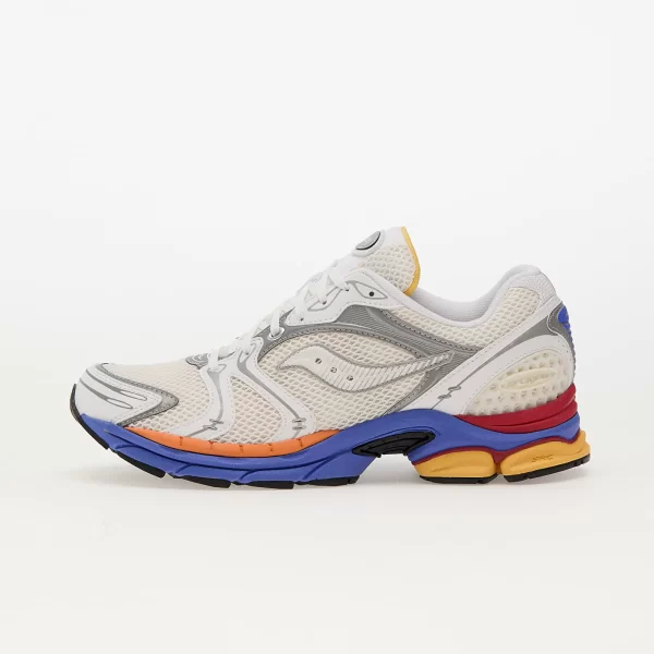 Sneakers Saucony Progrid Triumph 4 White/ Multi EUR 43