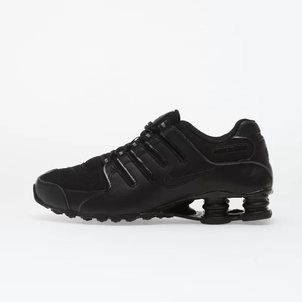 Sneakers Nike Shox Nz Black/ Black-Black EUR 42.5