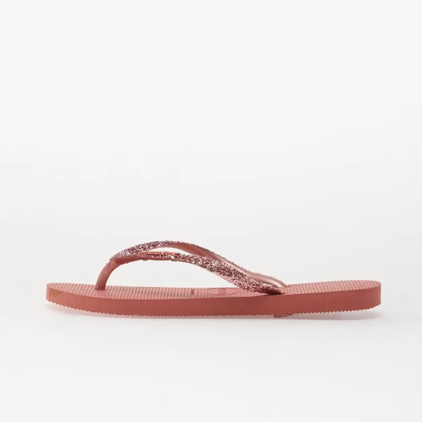 Sneakers Havaianas Slim Glitter Ii Canyon Clay EUR 37/38