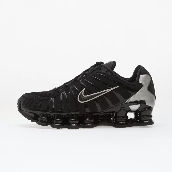 Sneakers Nike Shox TL Black/ Metallic Silver EUR 41