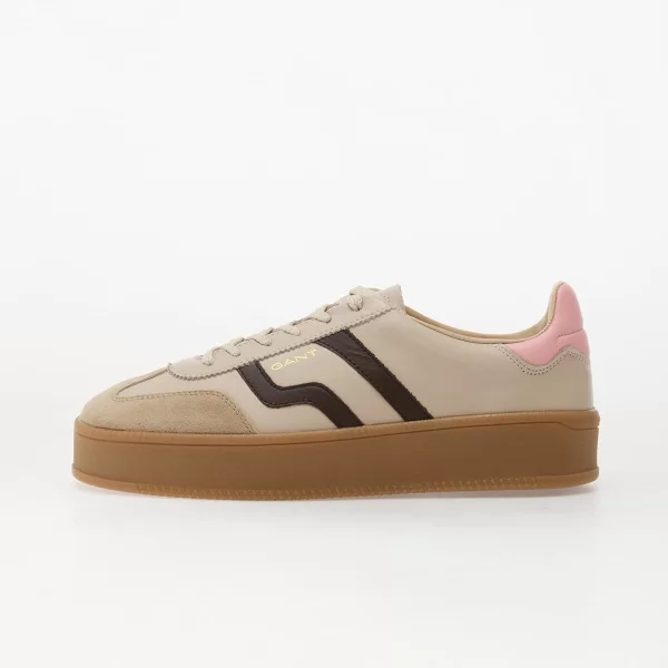 Sneakers Gant Cuzmani Beige/ Brown EUR 36