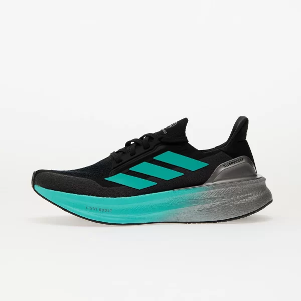 Sneakers adidas x Mercedes AMG Petronas F1 UltraBOOST 5X Core Black/ Semi Mint Rush/ Iron Metalic EUR 42