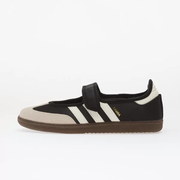 Sneakers adidas Samba Jane W Core Black/ Off White/ Gold Metallic EUR 36