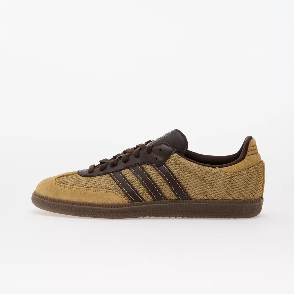 Sneakers adidas Samba OG Golden Beige/ Dark Brown/ Gum5 EUR 42 2/3