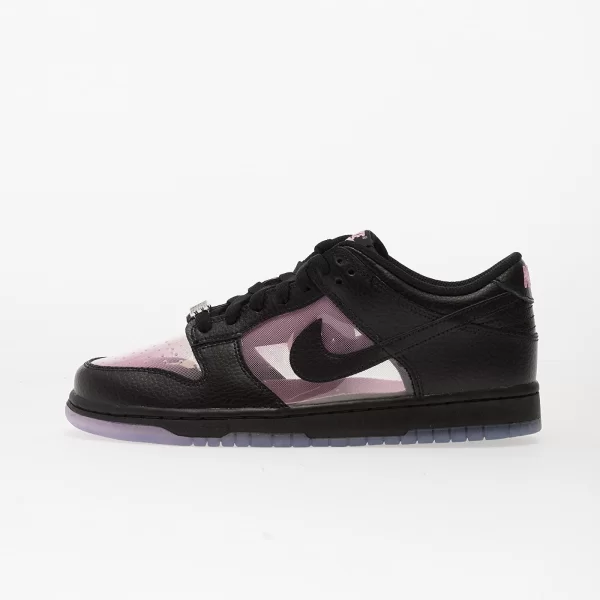 Sneakers Nike Dunk Low Retro Prm Pink Rise/ Black-Black EUR 43