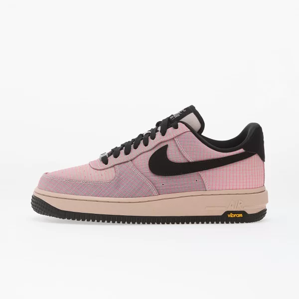 Sneakers Nike Air Force 1 '07 Lx Vibram Silt Red/ Black-Lt Violet Ore EUR 38.5