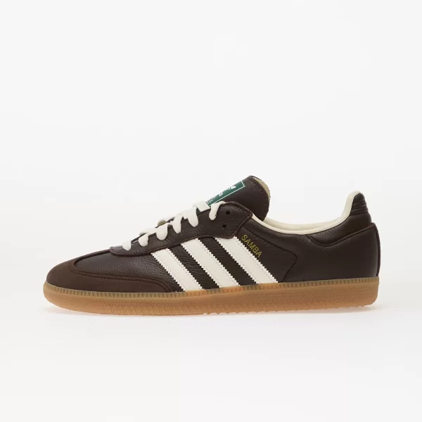 Sneakers adidas Samba Og Dark Brown/ Off White/ Gum4 EUR 44 2/3