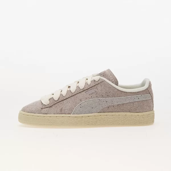 Sneakers Puma Suede R-Suede Creamy Vanilla- Warm White EUR 39