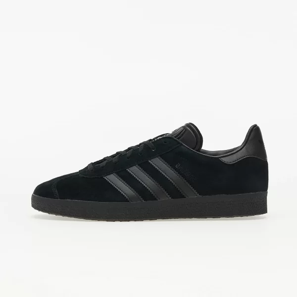 Sneakers adidas Gazelle Core Black/ Core Black/ Core Black EUR 44 2/3