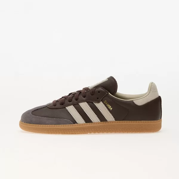 Sneakers adidas Samba Og Bright Wonder/ Putgre/ Gold Metallic EUR 38
