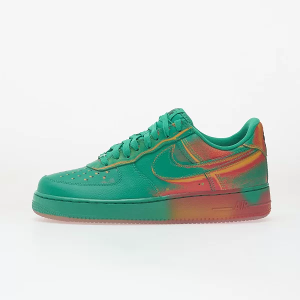 Sneakers Nike Air Force 1 Low Retro Stadium Green/ Bright Crimson EUR 39