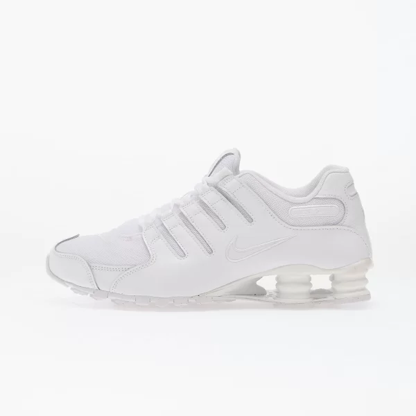 Sneakers Nike Shox Nz White/ White-White EUR 44.5