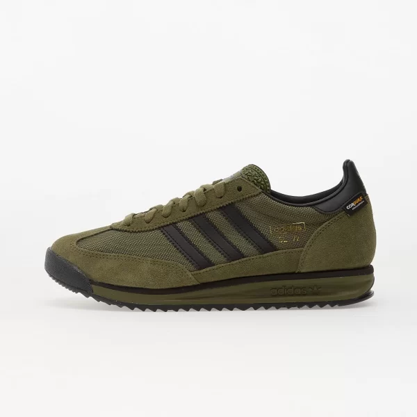 Sneakers adidas SL 72 Rs Focus Olive/ Core Black/ Core Black EUR 44