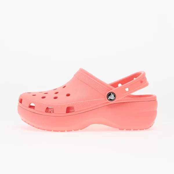 Sneakers Crocs Classic Platform Clog W Guava EUR 37-38