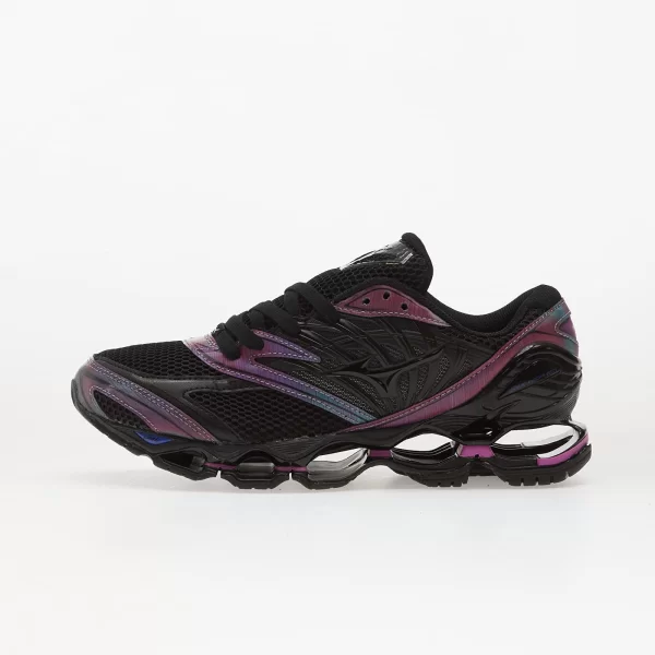 Sneakers Mizuno Wave Prophecy Ls (U) Indigo/ Black/ Cattleya Orchid EUR 44