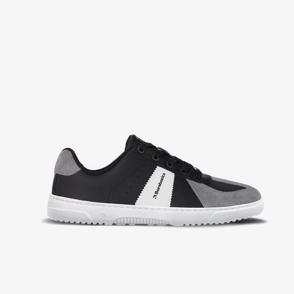 Sneakers Barebarics Icara Black & Dark Grey EUR 42