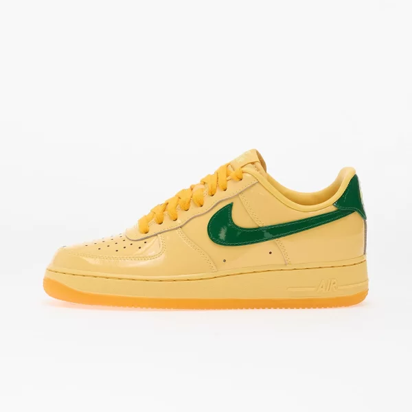 Sneakers Nike Air Force 1 Low Topaz Gold/ Pine Green-Lt Laser Orange EUR 44
