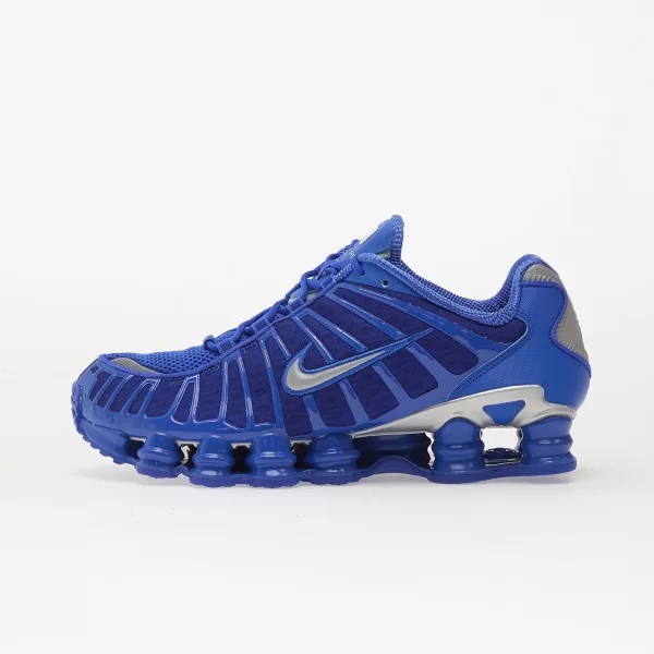 Sneakers Nike Shox TL Hyper Royal/ Mtlc Silver-Black EUR 40.5