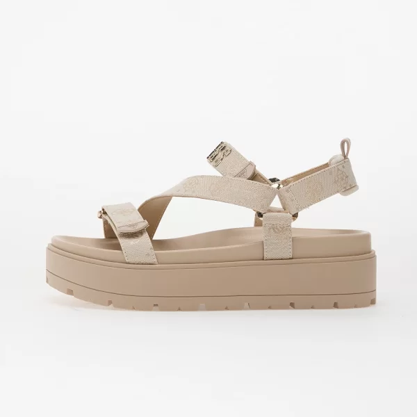 Sneakers GUESS Fetta Cream EUR 36