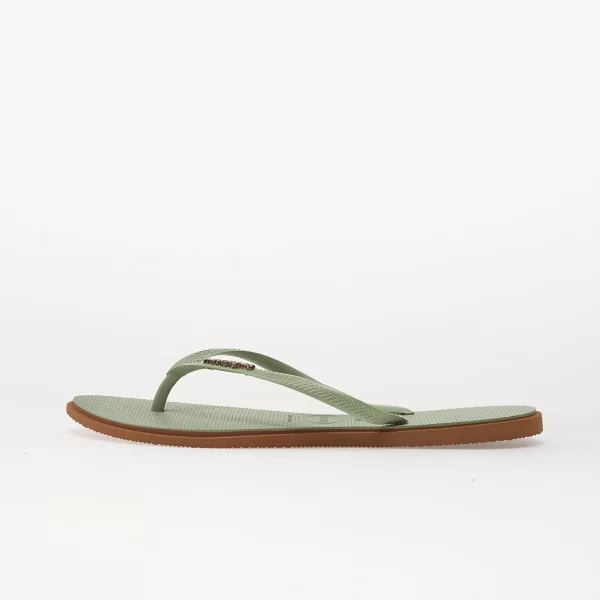 Sneakers Havaianas Slim Point Rust/ Smoke Green EUR 35/36