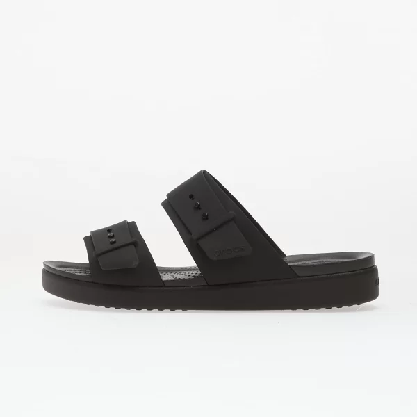 Sneakers Crocs Brooklyn Buckle Low Black EUR 41-42