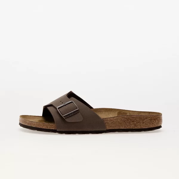 Sneakers Birkenstock Catalina Birki-Flow Birkibuck Mocca EUR 36
