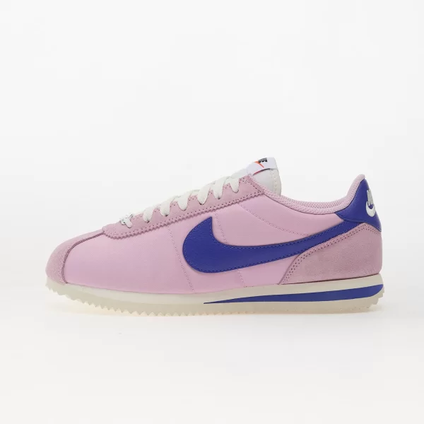 Sneakers Nike W Cortez Textile Lt Arctic Pink/ Paramount Blue-Sail EUR 36