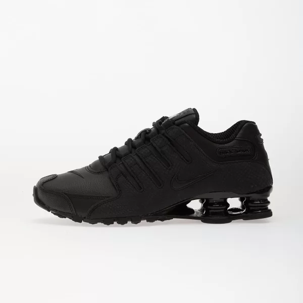 Sneakers Nike Shox Nz Black/ Black-Black EUR 47