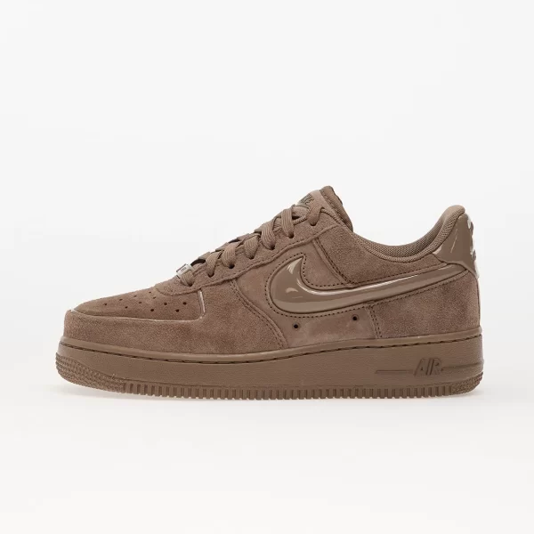Sneakers Nike Air Force 1 '07 Mink Brown/ Mink Brown-Black EUR 40