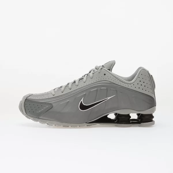 Sneakers Nike Shox R4 Lt Smoke Grey/ Black-Smoke Grey-White EUR 40