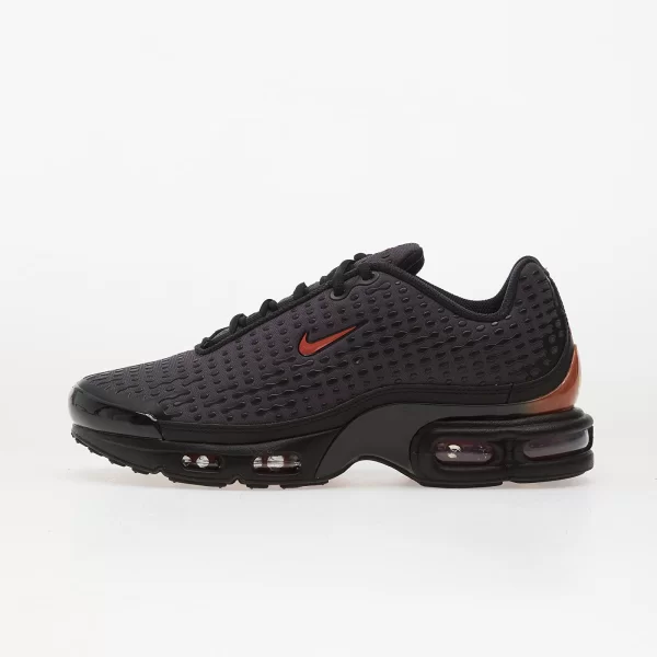 Sneakers Nike Air Max Plus Vii Black/ Dark Copper-Medium Ash EUR 41