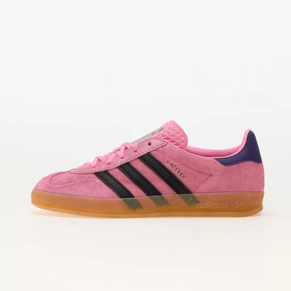 Sneakers adidas Gazelle Indoor W Bliss Pink/ Core Black/ Core Purple EUR 40