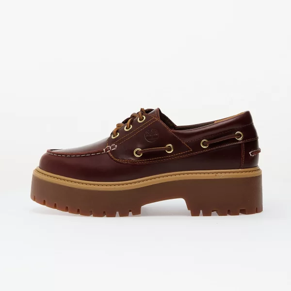 Sneakers Timberland Stone Street Dark Brown EUR 39