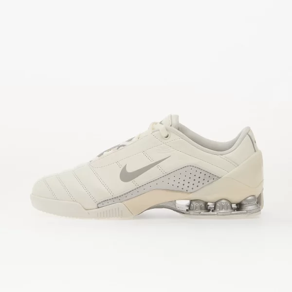 Sneakers Nike Total 90 Shox Magia Sail/ Metallic Silver-Pale Ivory-Sail EUR 42