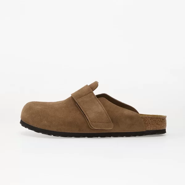 Sneakers Birkenstock Loma Suede Leather Dark Tea EUR 41